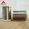 High Quality Straight Titanium Shape Memory Alloy Titanium Wire for Fishing line on Sale