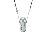 Adjustable Lanyard Mini Usb Necklace Personal Negative Ions Air Purifier Birthday Gift For Girl Friend