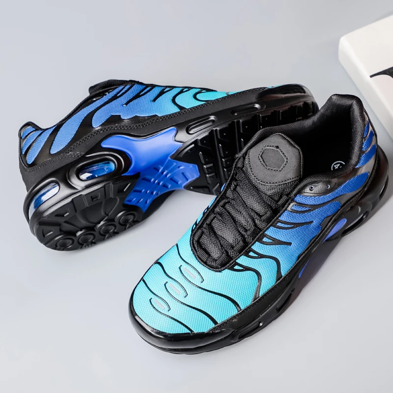 2020 Hot Selling Sneakers Women Mens Full Palm Air Cushion Sole Absorption Sports Shoes
2020 Hot Selling Sneakers Women Mens Full Palm Air Cushion Sole Absorption Sports Shoes