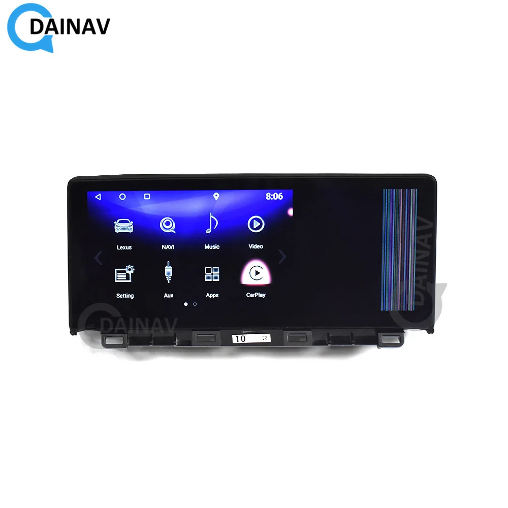 Android system car Video interface for Lexus NX NX200 NX300 2018-2020 GPS navigation auto radio video interface Wifi BT Carplay
Android system car Video interface for Lexus NX NX200 NX300 2018-2020 GPS navigation auto radio video interface Wifi BT Carplay