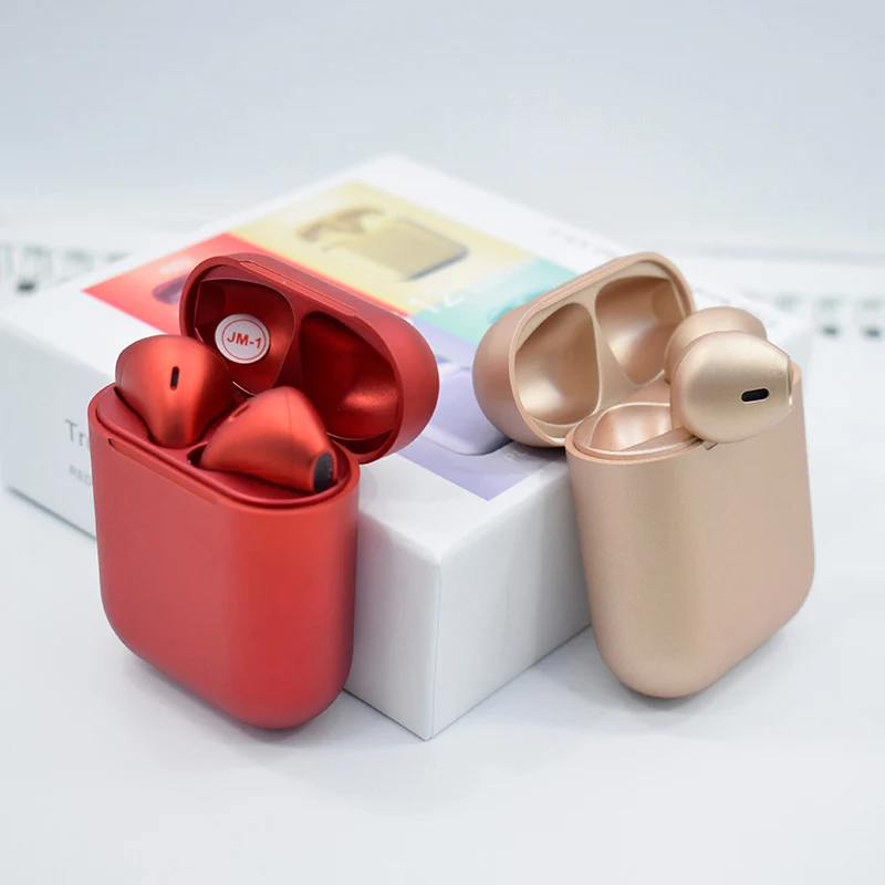 2020 Hot Sale Wireless Touch Control Inpods I12 TWS Mini 5.0 I 12 Earbuds Headphones
2020 Hot Sale Wireless Touch Control Inpods I12 TWS Mini 5.0 I 12 Earbuds Headphones