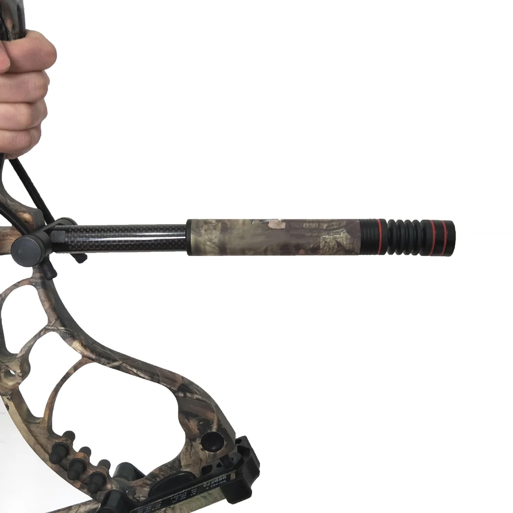 Bow Stabilizer Archery Adjustable Balance-X Aluminum Bow Accessories for Hunting Shooting
Bow Stabilizer Archery Adjustable Balance-X Aluminum Bow Accessories for Hunting Shooting