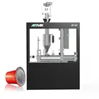 Shanghai AFPAK coffee capsule nespresso automatic filling sealing machine