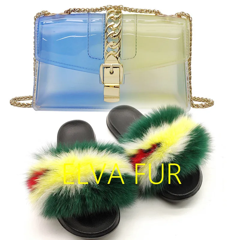 Quick Shipping Wholesale price real fur slippers flush soft raccoon fur slipper outdoor slider sandals fox fur sildes, Colours
Quick Shipping Wholesale price real fur slippers flush soft raccoon fur slipper outdoor slider sandals fox fur sildes, Colours