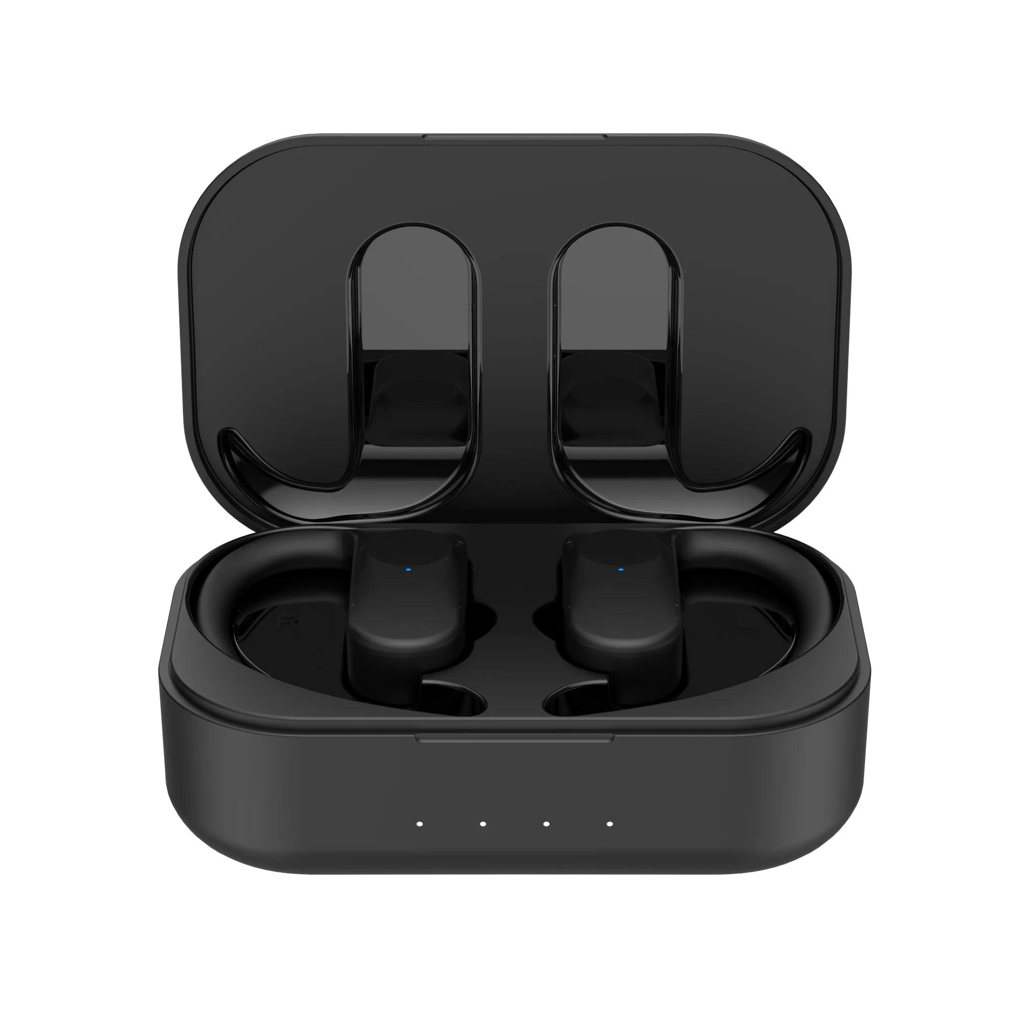 KINGSTAR Bluetooth Volume Control QCC Mic TWS Earbuds IPX7 Waterproof Cordless Earhook Earphone
KINGSTAR Bluetooth Volume Control QCC Mic TWS Earbuds IPX7 Waterproof Cordless Earhook Earphone