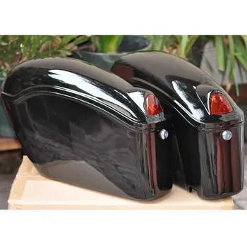 motorcycle side luggage