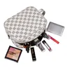Popular Promotion Pu Lady Makeup Travel Bag Cosmetic Bag Custom Waterproof Storage Bag For Women