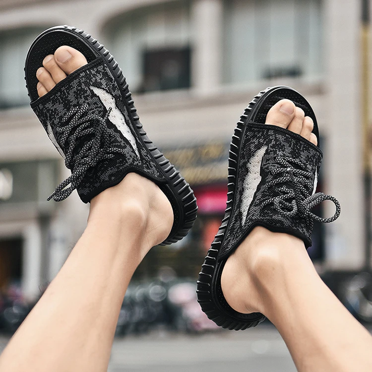 Comfortable Summer Men's Fashion chinese slippers Best Quality Comfortable Outdoor Beach yezzy sandals man
Comfortable Summer Men's Fashion chinese slippers Best Quality Comfortable Outdoor Beach yezzy sandals man