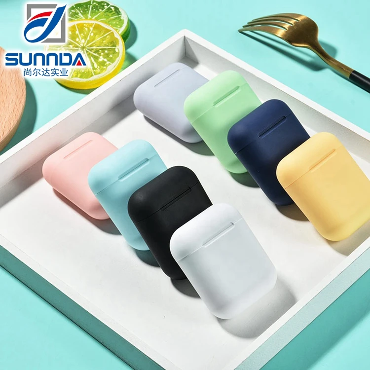 BT Inpods 12 Mini Sport TWS Wireless in ear mobile Earbuds Earphones headphone headset macaron color i12 with Charging Case, Multi
BT Inpods 12 Mini Sport TWS Wireless in ear mobile Earbuds Earphones headphone headset macaron color i12 with Charging Case, Multi