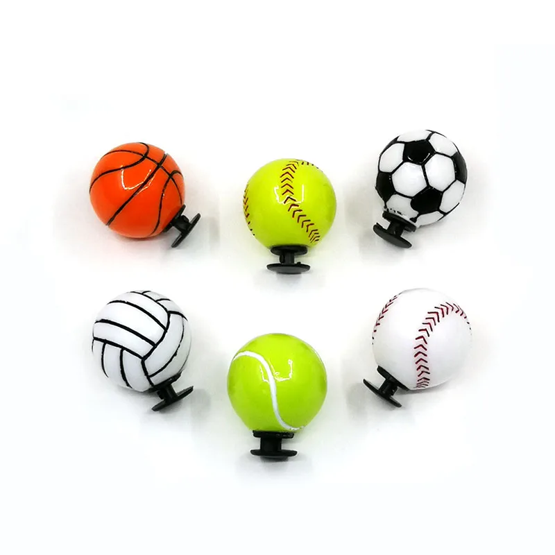 3D balls croc charms 3D resin shoe charms for clog shoes decoration custom croc charms wholesale Via DHL
3D balls croc charms 3D resin shoe charms for clog shoes decoration custom croc charms wholesale Via DHL