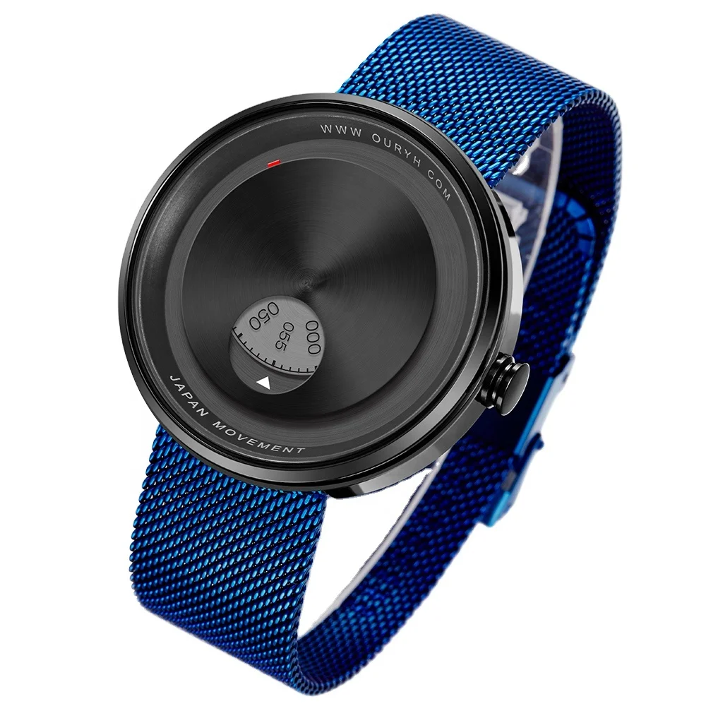 SINOBI Original Creative Men Watch Milan Strap Wristwatches Men rotate dial plate watches Sports Quartz watches
SINOBI Original Creative Men Watch Milan Strap Wristwatches Men rotate dial plate watches Sports Quartz watches