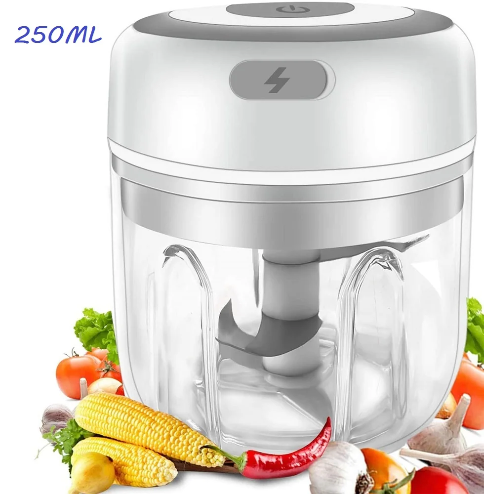Amazon intelligent food chopper portable hand cordless food chopper vegetable meat blender choper food chopper, Pupular white or other
Amazon intelligent food chopper portable hand cordless food chopper vegetable meat blender choper food chopper, Pupular white or other