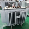 400kva 11kv step down electric induction furnace oil transformer from china factory