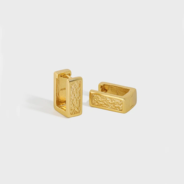 Paper clip square geometric statment earring gold plated earbuckle female girls sterling silver 925 jewellery earrings, Optional as picture,or customized
Paper clip square geometric statment earring gold plated earbuckle female girls sterling silver 925 jewellery earrings, Optional as picture,or customized