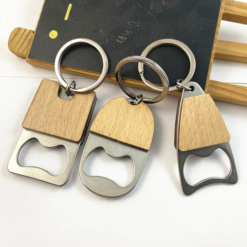 wooden bottleopener wood bottle beer wine opener keychain stainless steel bottle opener
wooden bottleopener wood bottle beer wine opener keychain stainless steel bottle opener