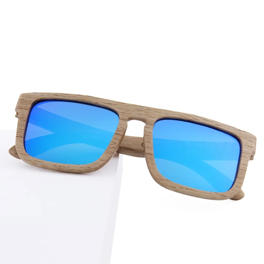 High Quality Handmade Mirror Lens Frame Wood Sunglasses Custom Logo Bamboo Frame Eyeglasses Polarized, Any colors
High Quality Handmade Mirror Lens Frame Wood Sunglasses Custom Logo Bamboo Frame Eyeglasses Polarized, Any colors