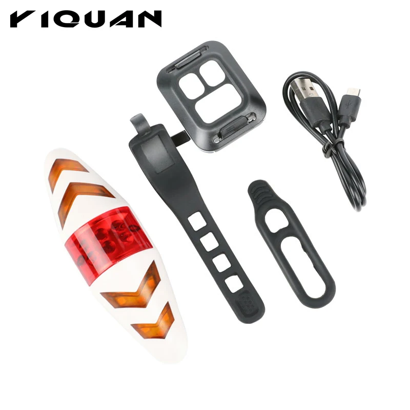 Latest Arrival Night Riding Wireless Remote Control Waterproof Bicycle Turn Signal Light, As shown
Latest Arrival Night Riding Wireless Remote Control Waterproof Bicycle Turn Signal Light, As shown