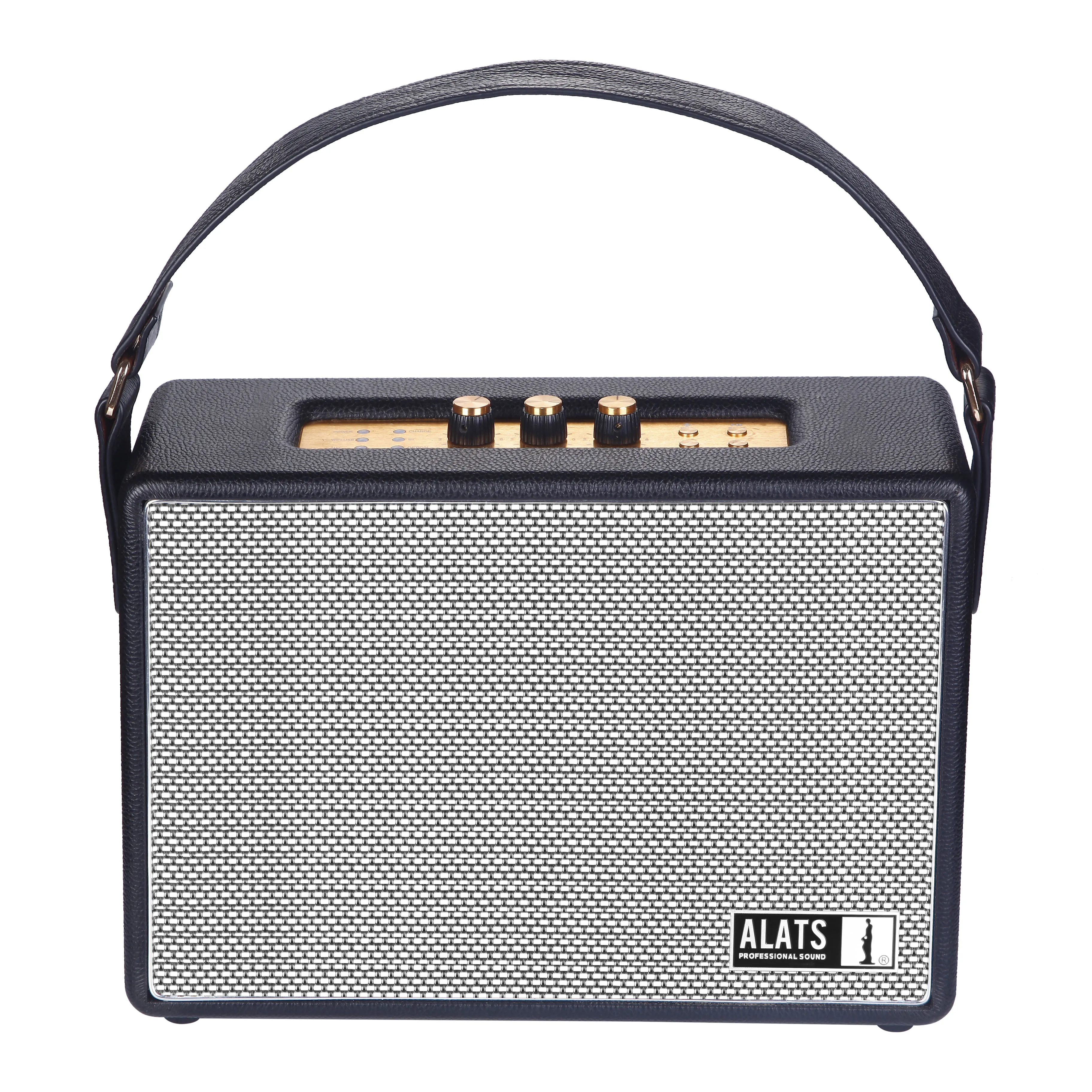 30W WIFI AUX USB Stereo and Speakers Bluetooths Vintage HiFi Outdoor Wireless Audio System Portable Retro Speaker
30W WIFI AUX USB Stereo and Speakers Bluetooths Vintage HiFi Outdoor Wireless Audio System Portable Retro Speaker