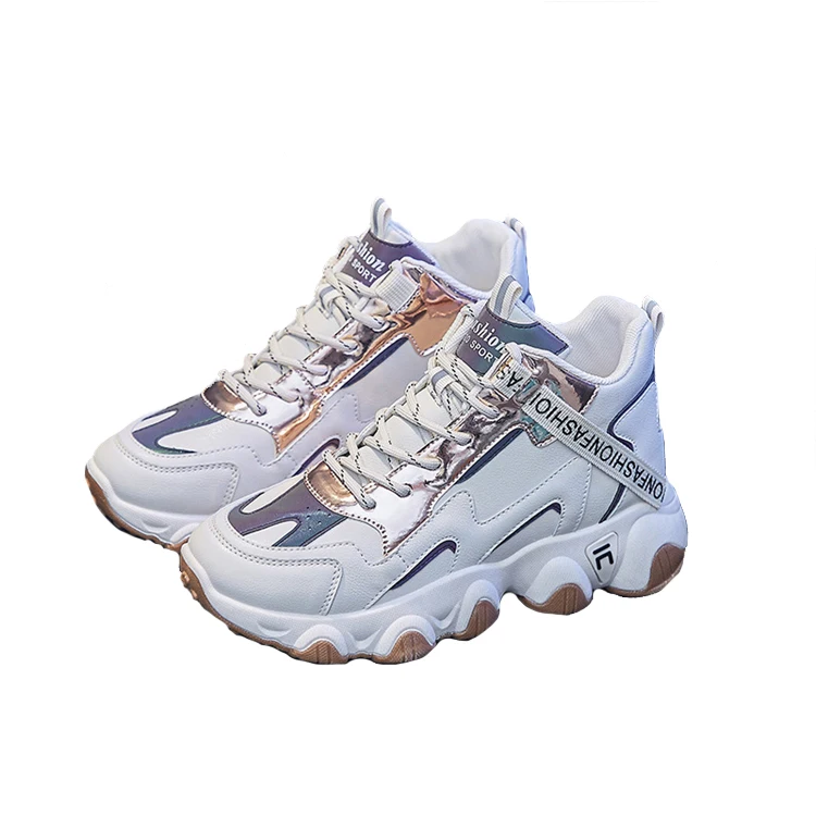 D12820 Korean edition 2021 autumn new style student heighten casual black sneakers for women shoes
D12820 Korean edition 2021 autumn new style student heighten casual black sneakers for women shoes