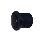 5MP 1/3" 1/3.6" 2.2 mm 180 Wide Angle Board Lens manual iris for Car Black Box