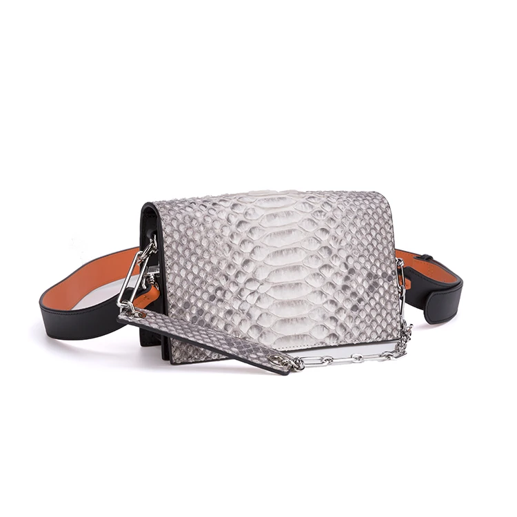 20SH-8761M High Quality Genuine Serpentine Leather Fashion Design Women Satchel bag, Black (can be customized)
20SH-8761M High Quality Genuine Serpentine Leather Fashion Design Women Satchel bag, Black (can be customized)