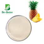 food grade medical grade 50-2500GDU/g Bromelain