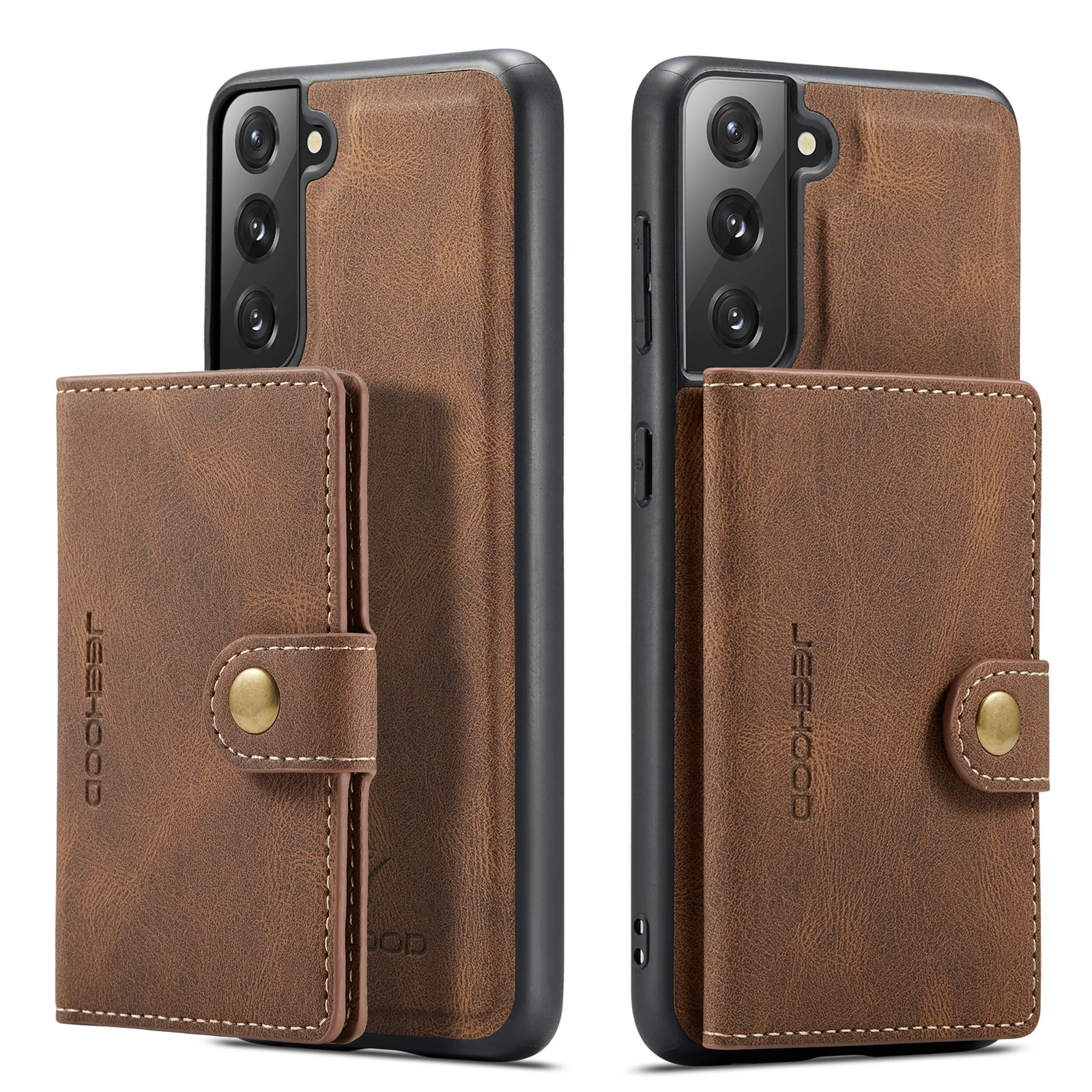 Leather Case Wallet Back Cover For Samsung S20 S21 Plus Ultra S20 FE S21 FE Shockproof Flipstand Cell Phone Case 
Leather Case Wallet Back Cover For Samsung S20 S21 Plus Ultra S20 FE S21 FE Shockproof Flipstand Cell Phone Case