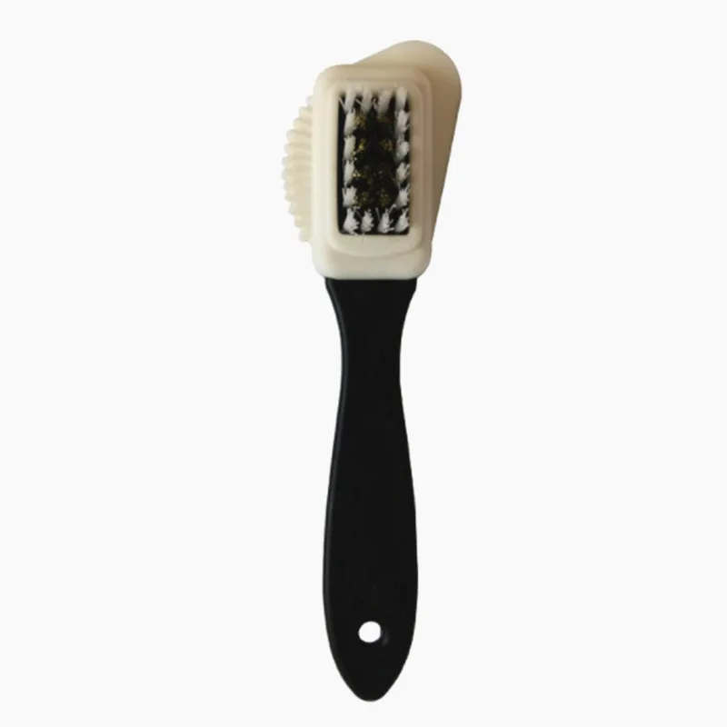 Sneaker Cleaner Washing Shoes Durable Black S Shape Boot Shoes Cleaner 3 Side Shoe Cleaning Brush, Full copper hair, half copper hair
Sneaker Cleaner Washing Shoes Durable Black S Shape Boot Shoes Cleaner 3 Side Shoe Cleaning Brush, Full copper hair, half copper hair