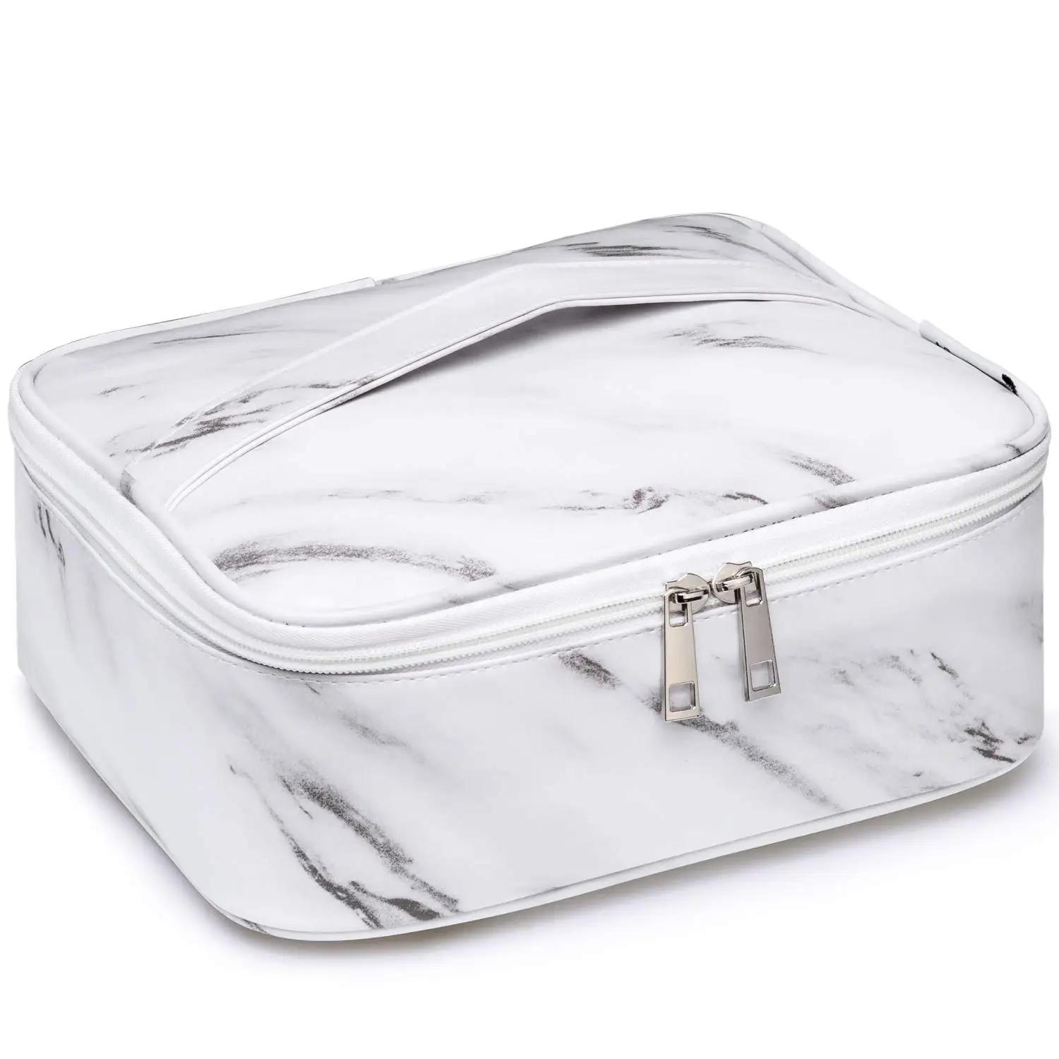 Travel Makeup Bag Large Cosmetic Bag Make up Case Organizer for Women and Girls, Picture or custom
Travel Makeup Bag Large Cosmetic Bag Make up Case Organizer for Women and Girls, Picture or custom