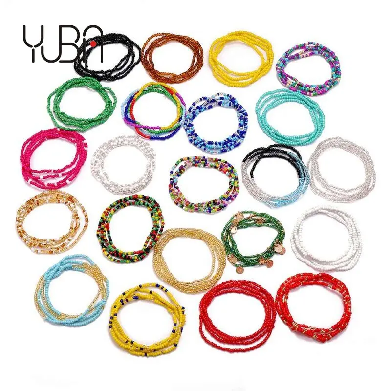 Bohemian Style Belly chain Body Chain Jewelry Colorful Bead Waist Chain For Women, Picture shows
Bohemian Style Belly chain Body Chain Jewelry Colorful Bead Waist Chain For Women, Picture shows