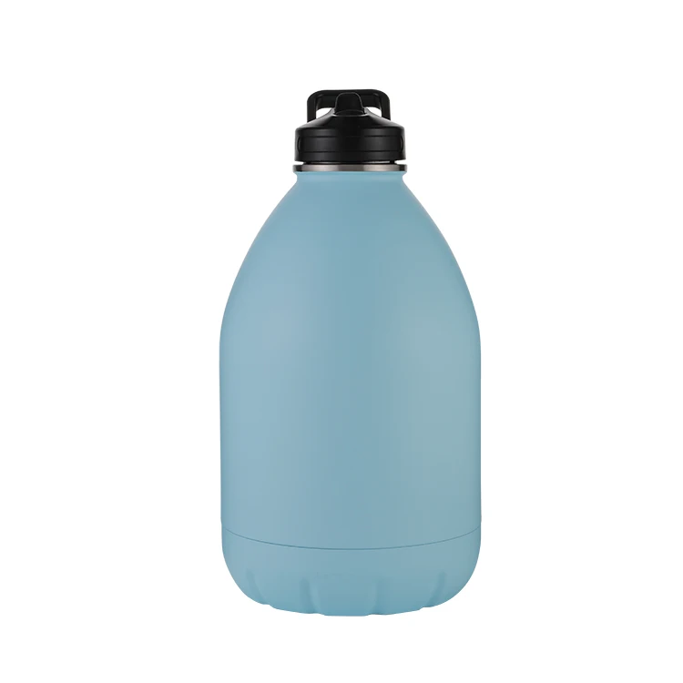 everich 2022 new style 304 stainless steel beer growler with high capacity, Customized color
everich 2022 new style 304 stainless steel beer growler with high capacity, Customized color