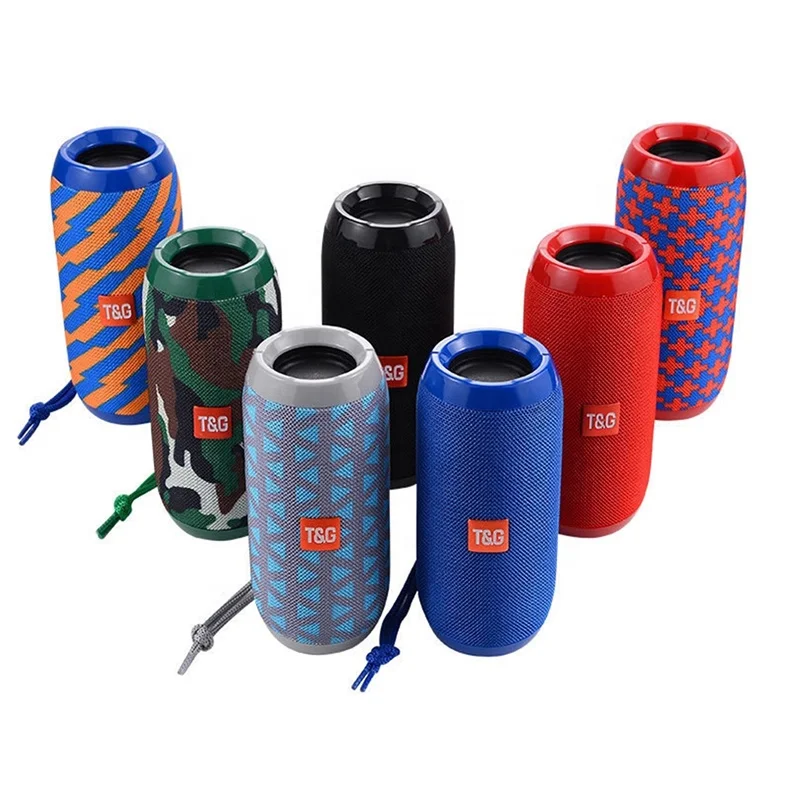 Hot Sell Waterproof Speakers Hifi Loudspeaker Super Bass Sound Portable Wireless Speaker Outdoor For Mobile Phones
Hot Sell Waterproof Speakers Hifi Loudspeaker Super Bass Sound Portable Wireless Speaker Outdoor For Mobile Phones