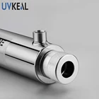 Water Treatment Water Treatment Water Filter Disinfection Treatment Housing Ultraviolet Water Purification