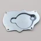 custom-made laser cut brushing stainless steel products sheet metal manufacture