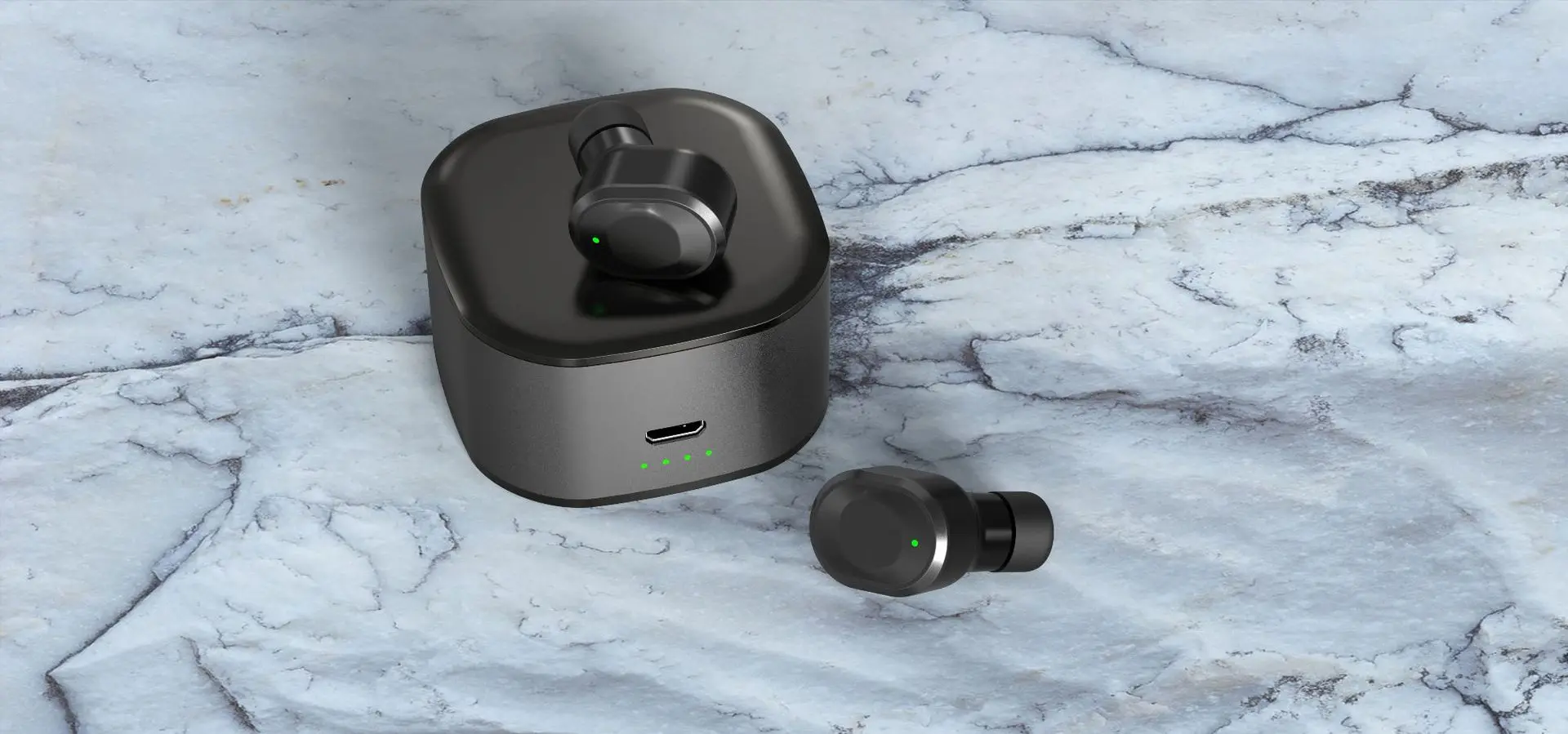 GW17 Mini True TWS Wireless Bluetooth 5.0 Earphone Earbuds Super Bass CVC8.0 Stereo HIFI Mic For Sport pc smartphone - ANKUX.COM