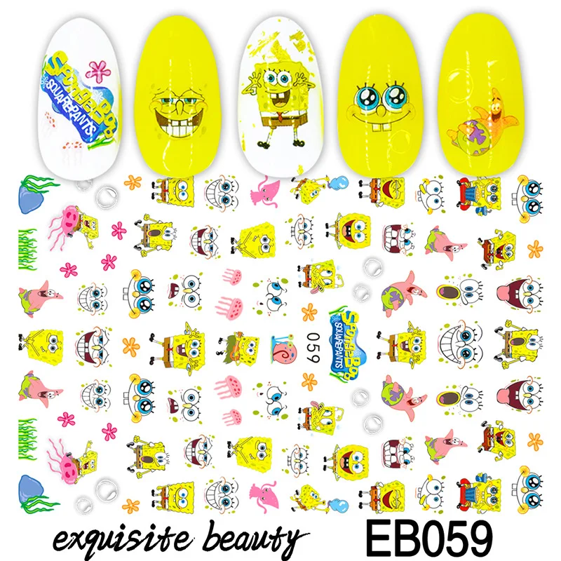 Popular 3D Mickey Duck Nail art self-adhesive Sticker carton nail decals, Customers' requirements 
Popular 3D Mickey Duck Nail art self-adhesive Sticker carton nail decals, Customers' requirements
