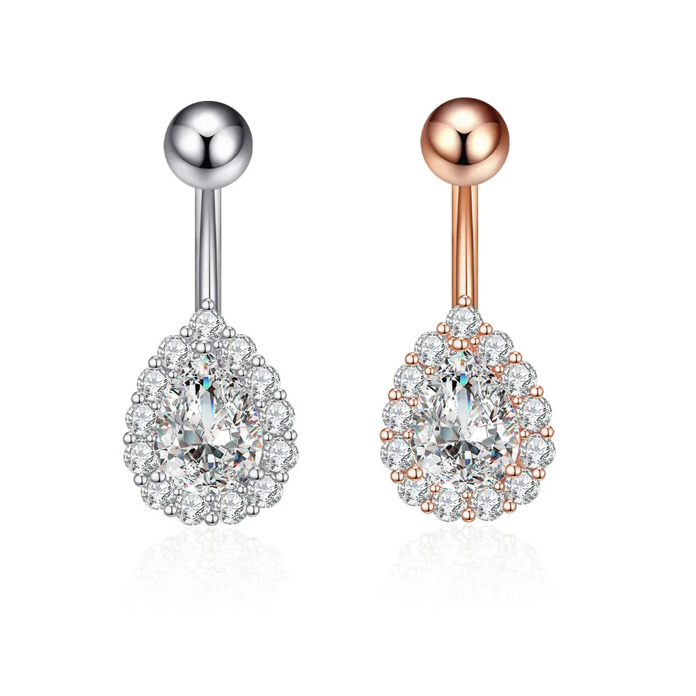 2021 Fashion Perfect Dangle Belly Button Gold Belly Piercing Crystal Flower Body Jewelry Navel Piercing Rings for Women
2021 Fashion Perfect Dangle Belly Button Gold Belly Piercing Crystal Flower Body Jewelry Navel Piercing Rings for Women