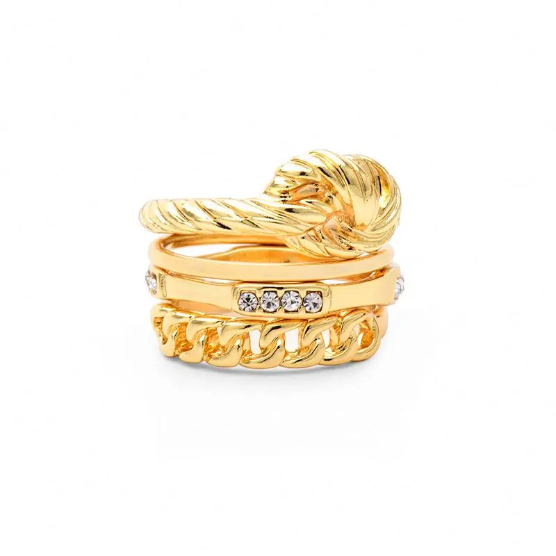 4 pcs fashion gold knot plain ring set women vintage silver plated rhinestone female knuckle ring set jewelry, Shiny gold/silver
4 pcs fashion gold knot plain ring set women vintage silver plated rhinestone female knuckle ring set jewelry, Shiny gold/silver