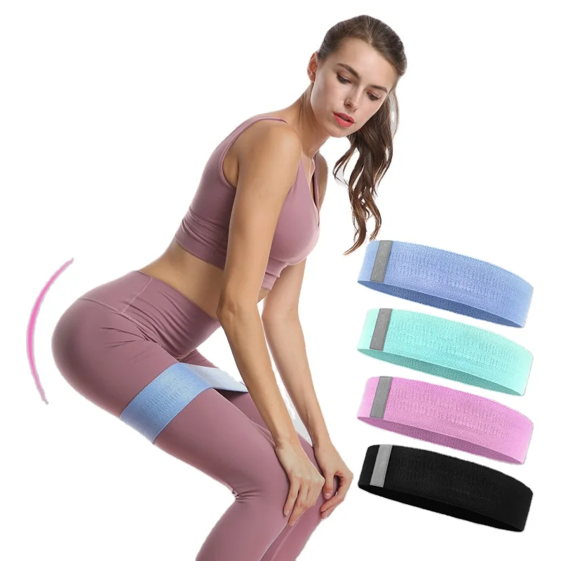 Custom Logo cotton Yoga Fitness Booty Band Loop Gym Exercise Resistance Hip Band
Custom Logo cotton Yoga Fitness Booty Band Loop Gym Exercise Resistance Hip Band