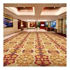Axminster carpet fleece carpet for hotel