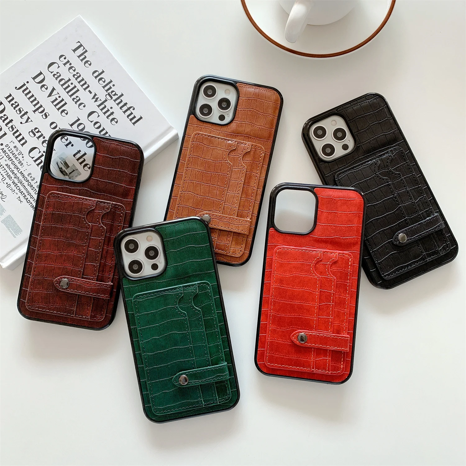 new arrival multi function leather wallet case with card slots phone case for iphone 12 13 pro max
new arrival multi function leather wallet case with card slots phone case for iphone 12 13 pro max