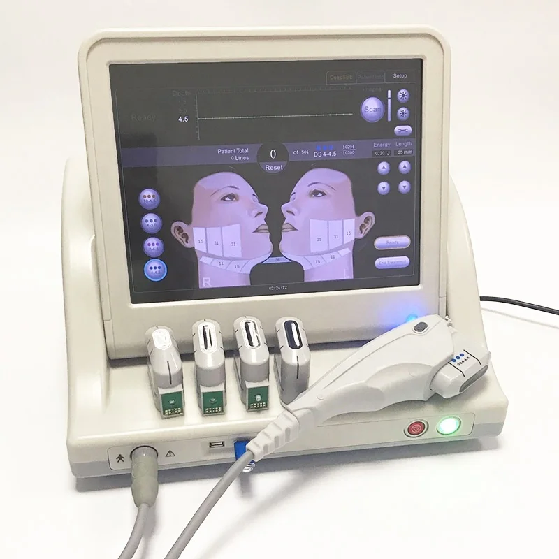 Yting Anti-wrinkle Hifu Portable Beauty Salon Equipment Good Price Hifu Face Lift Machine
Yting Anti-wrinkle Hifu Portable Beauty Salon Equipment Good Price Hifu Face Lift Machine