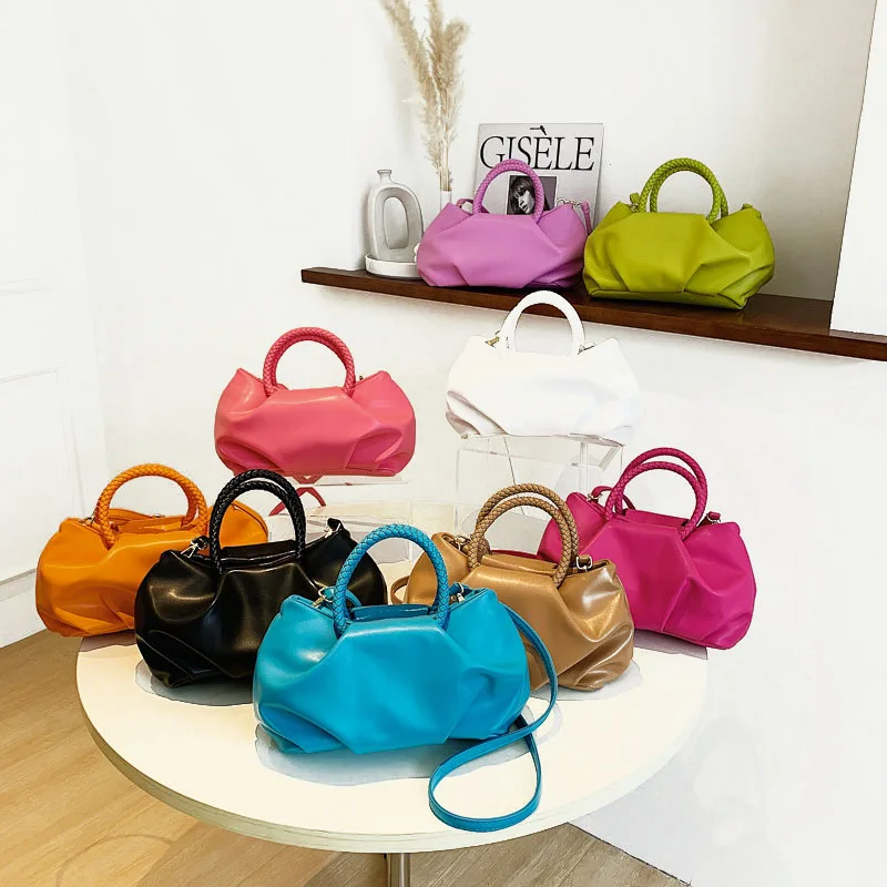 New Arrivals Soft Pu Leather Casual Leather Clutch Wrist Handbag Women Shoulder Tote Bag
New Arrivals Soft Pu Leather Casual Leather Clutch Wrist Handbag Women Shoulder Tote Bag