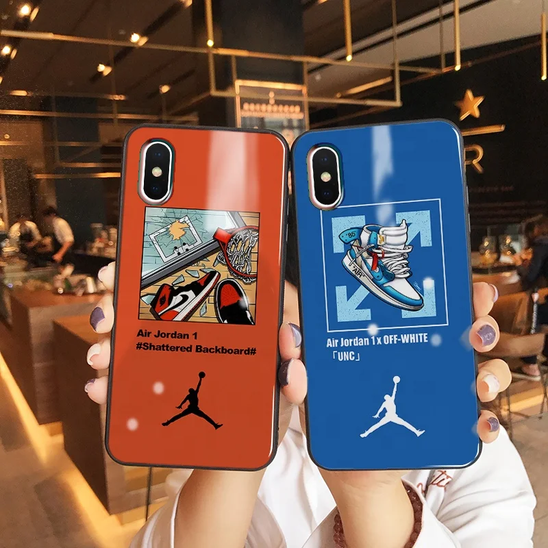 Cases for iphone 6 7plus -12 pro max latest models available hot selling sneaker design fashion protective phone cases
Cases for iphone 6 7plus -12 pro max latest models available hot selling sneaker design fashion protective phone cases