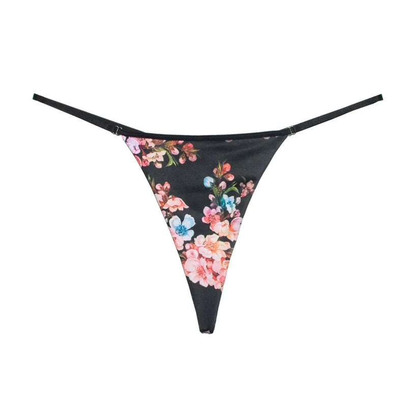 Sexy bikini straps with thongs for ladies with cotton briefs with double sides, 19 colors
Sexy bikini straps with thongs for ladies with cotton briefs with double sides, 19 colors