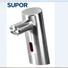 health sensor faucet SUS 304 brushed surface