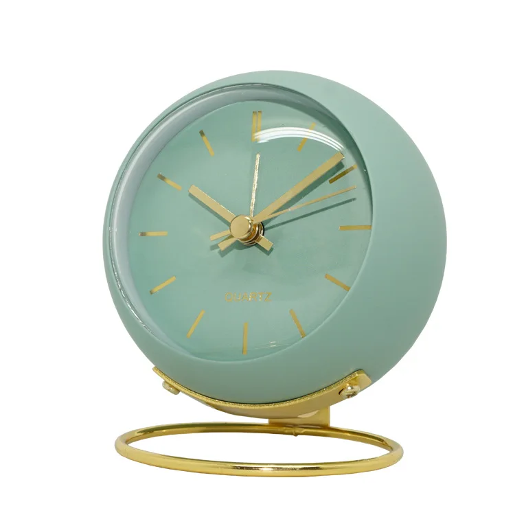 Nordic creative electronic desk clock metal children Minimalist alarm clock desktop bedside cute student luminous clock kid gift
Nordic creative electronic desk clock metal children Minimalist alarm clock desktop bedside cute student luminous clock kid gift