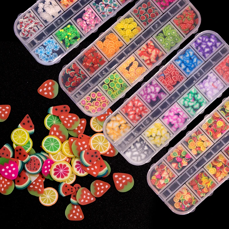 12grid Colorful Nail Art Rhinestones Set pearl ball watermelon fruit shape flat AB stone decoration manicure accessories NAR017
12grid Colorful Nail Art Rhinestones Set pearl ball watermelon fruit shape flat AB stone decoration manicure accessories NAR017