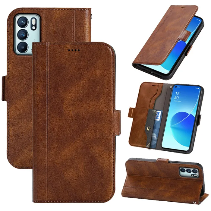 Leather Wallet Case Strong Magnetic Magnet Phone Flip Cover for Oppo A53 2020 A72 A16 A93s 5G Reno 6 Pro Plus Reno 4 5 A
Leather Wallet Case Strong Magnetic Magnet Phone Flip Cover for Oppo A53 2020 A72 A16 A93s 5G Reno 6 Pro Plus Reno 4 5 A