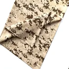 100%cotton ripstop military digital camouflage printed fabric